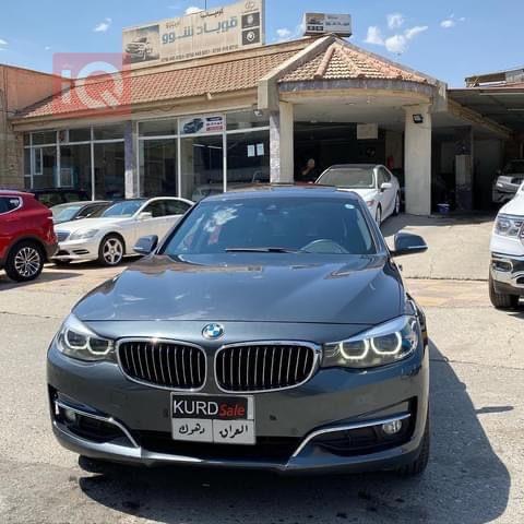 بی ئێم دەبڵیو سیریەس 3